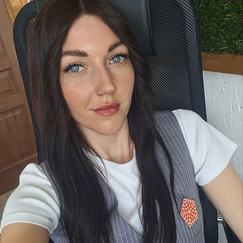 менеджер Natalia Kichagova Natalia Kichagova