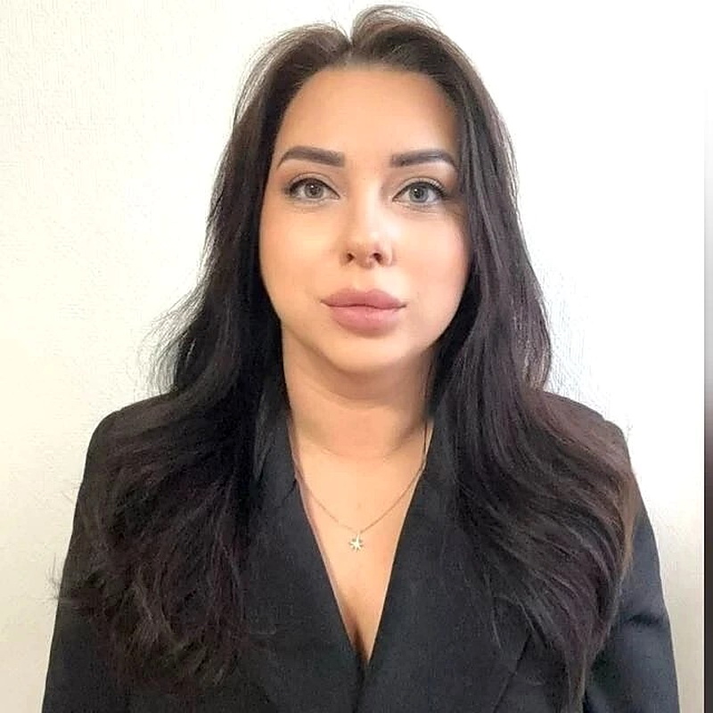 менеджер Vinogradova Alena Vinogradova Alena